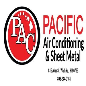 pacific air conditioning & sheet metal llc|pacific airconditioning and general services.